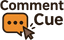 Comment Cue Logo